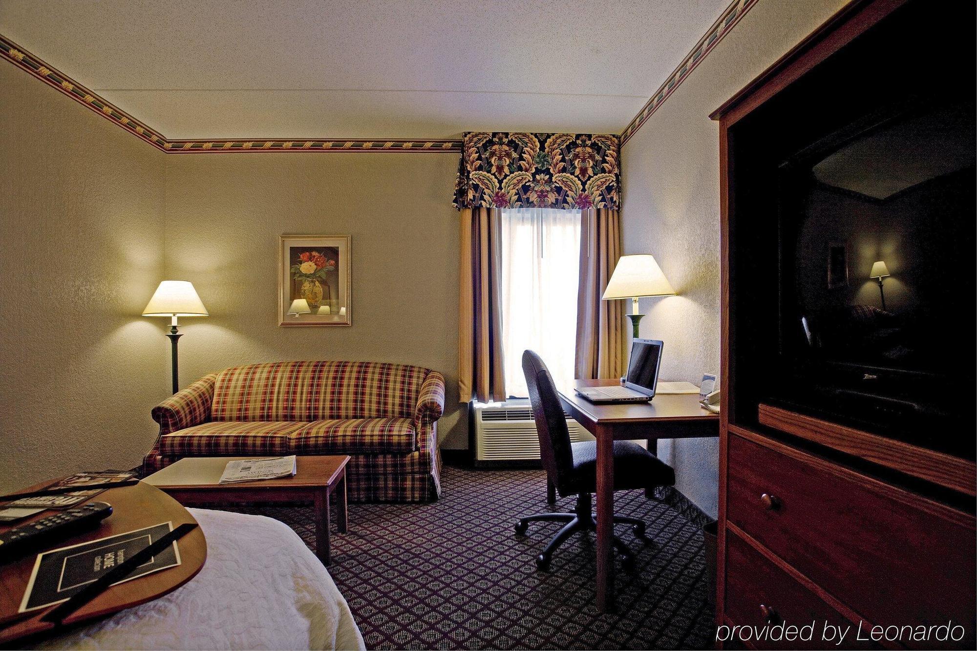 햄튼 인 피츠버그 먼로빌 호텔 객실 사진